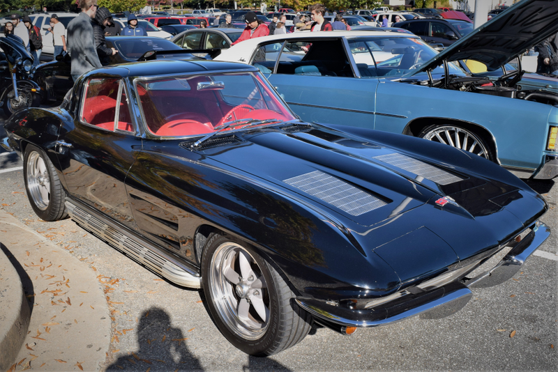 Illustration for article titled I Woke Up and Went to Caffeine and Octane in Atlanta ...